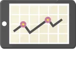 Smartphone Device SVG Icon